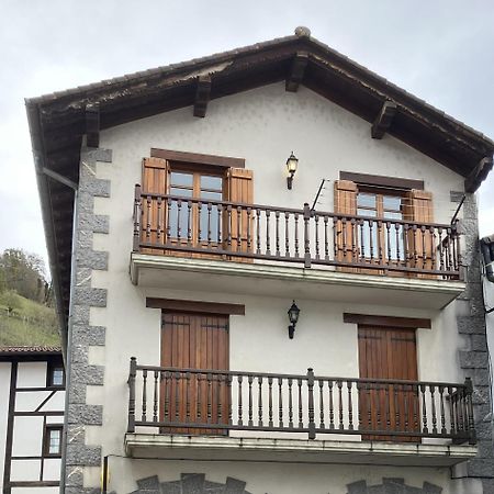 Urumea Apartamento Goizueta Exteriér fotografie