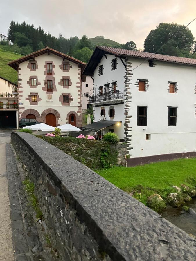 Urumea Apartamento Goizueta Exteriér fotografie
