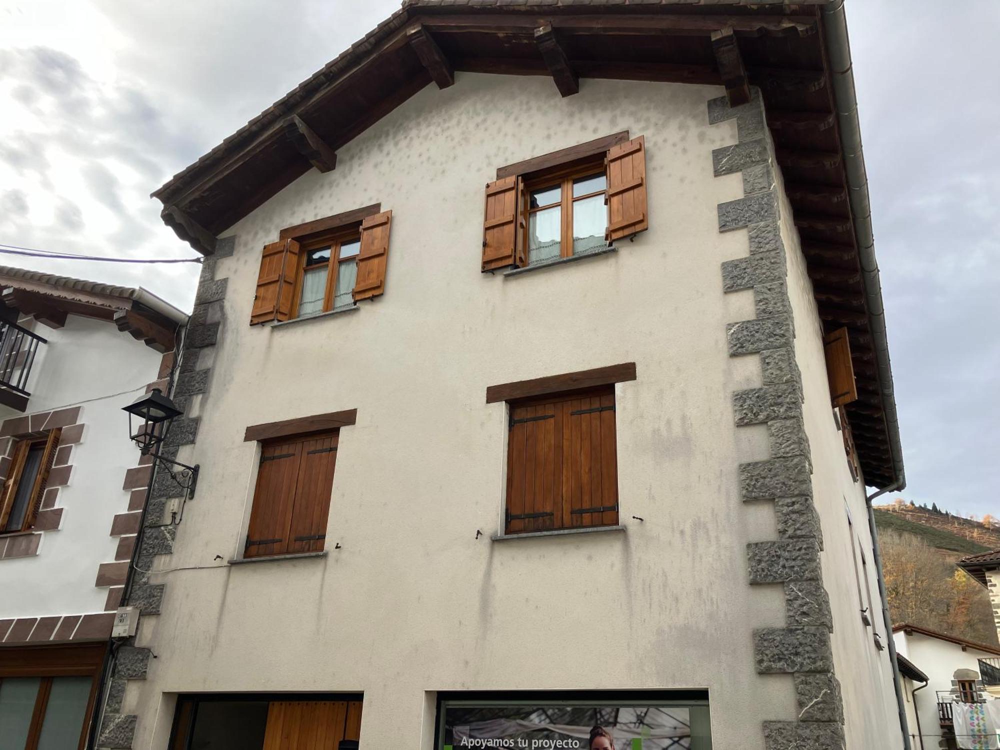 Urumea Apartamento Goizueta Exteriér fotografie