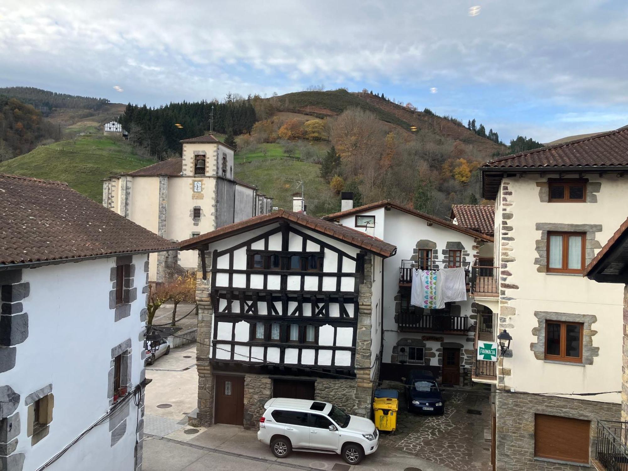 Urumea Apartamento Goizueta Exteriér fotografie