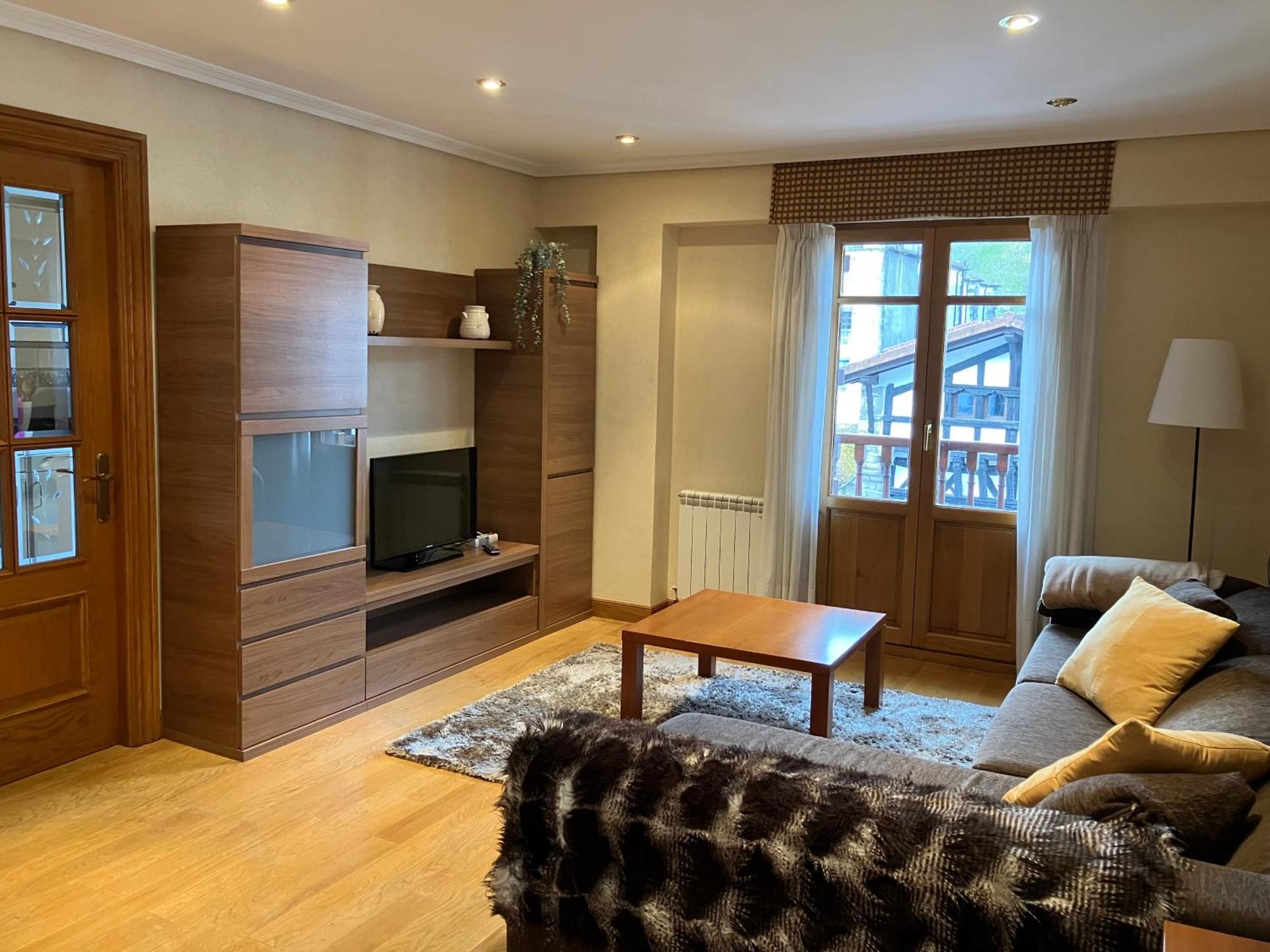 Urumea Apartamento Goizueta Exteriér fotografie