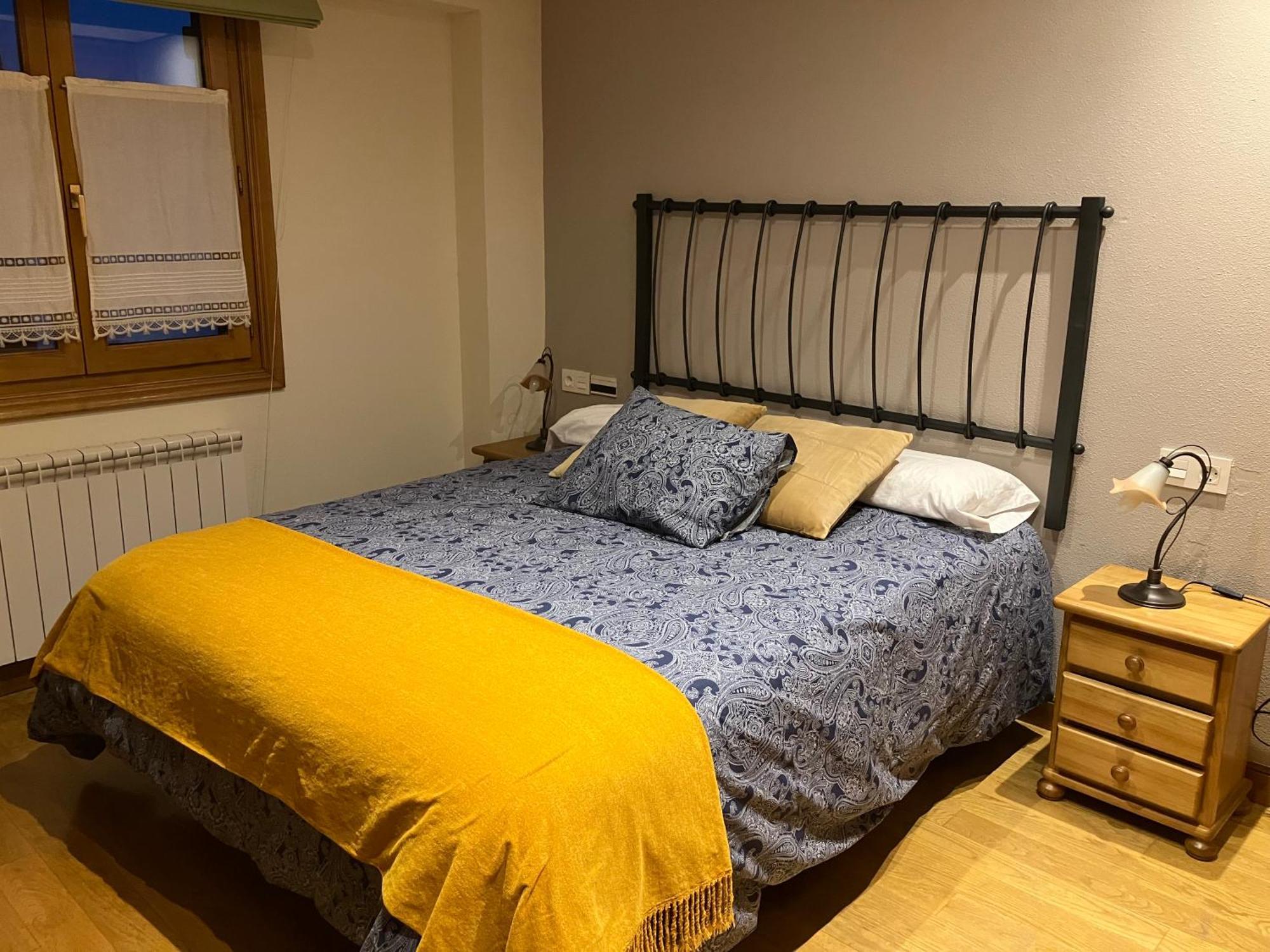 Urumea Apartamento Goizueta Exteriér fotografie