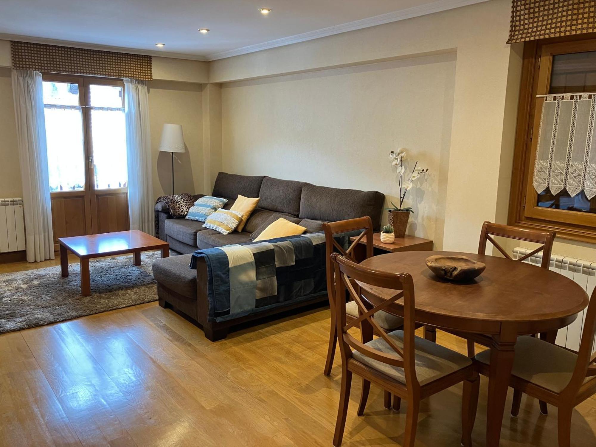 Urumea Apartamento Goizueta Exteriér fotografie