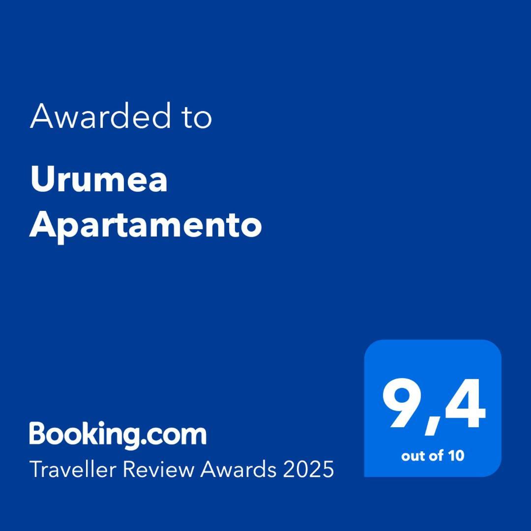 Urumea Apartamento Goizueta Exteriér fotografie